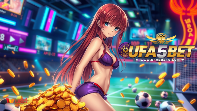 ufa5bet ค่ายยูฟ่าแท้