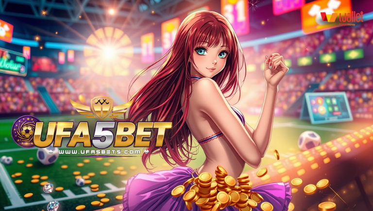ufa5bet เว็บตรงลิขสิทธิ์แท้